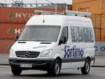 Mercedes-Benz Sprinter High Roof Van 2006 года